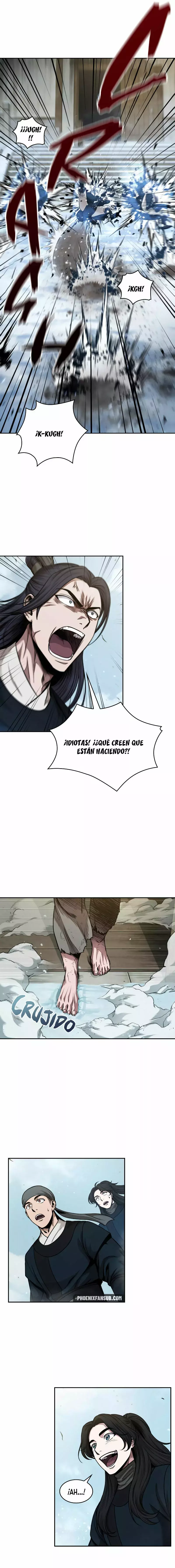 Read Nano Machine (es) Manga Online