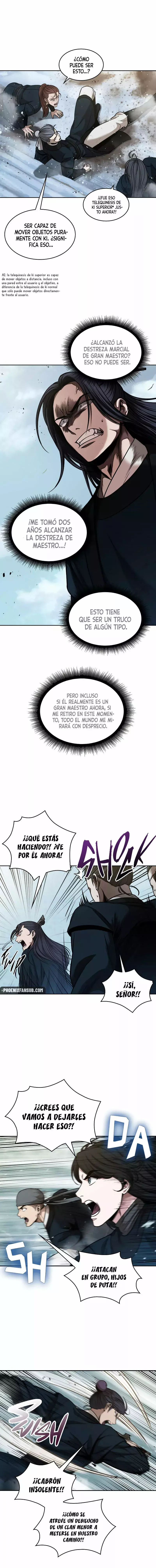 Read Nano Machine (es) Manga Online