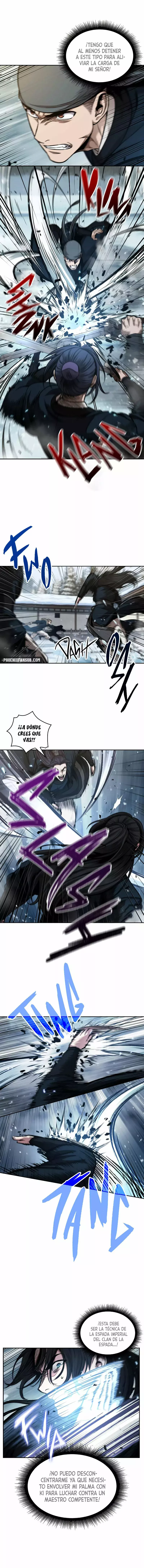 Read Nano Machine (es) Manga Online