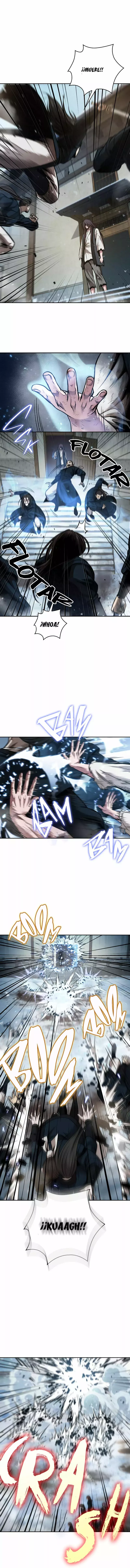 Read Nano Machine (es) Manga Online