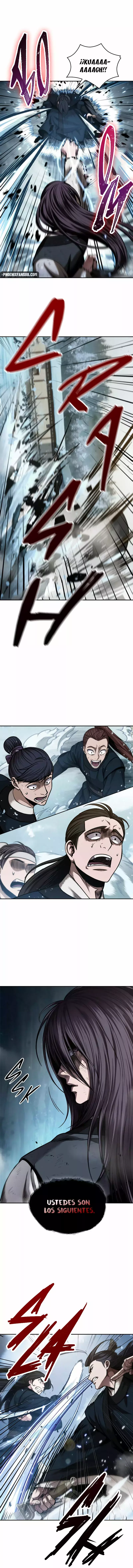 Read Nano Machine (es) Manga Online