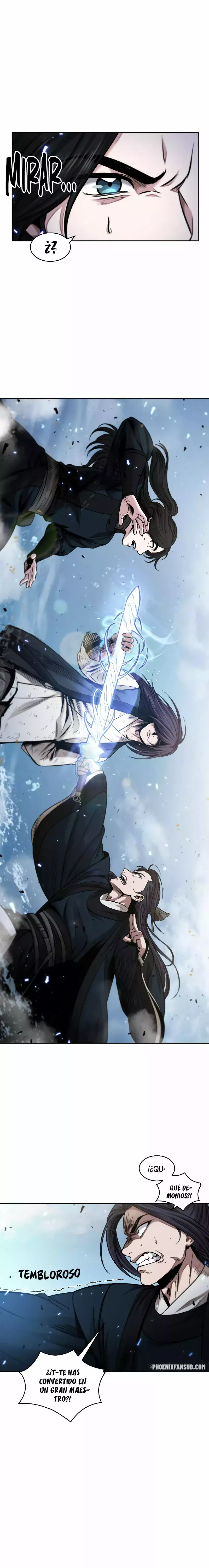 Read Nano Machine (es) Manga Online