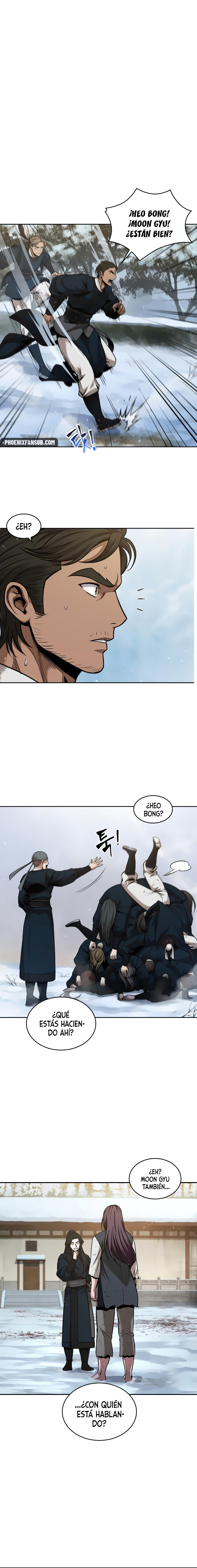 Read Nano Machine (es) Manga Online