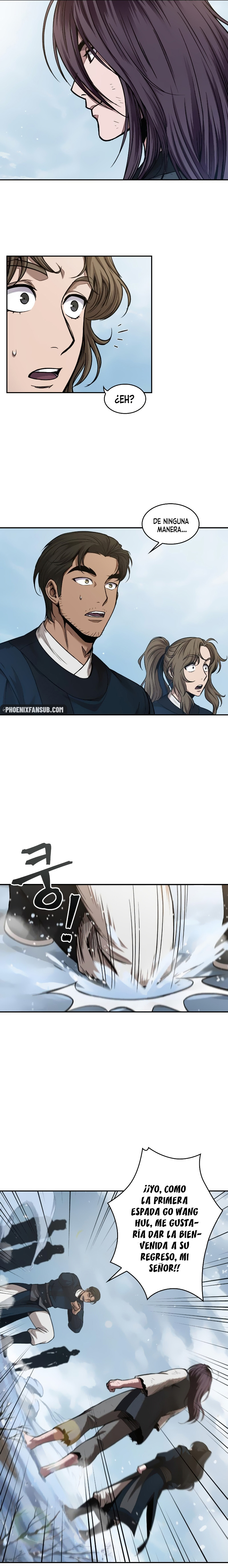 Read Nano Machine (es) Manga Online