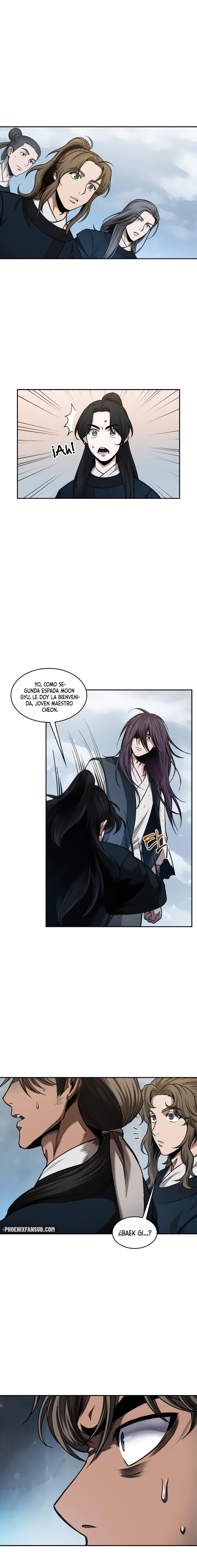 Read Nano Machine (es) Manga Online