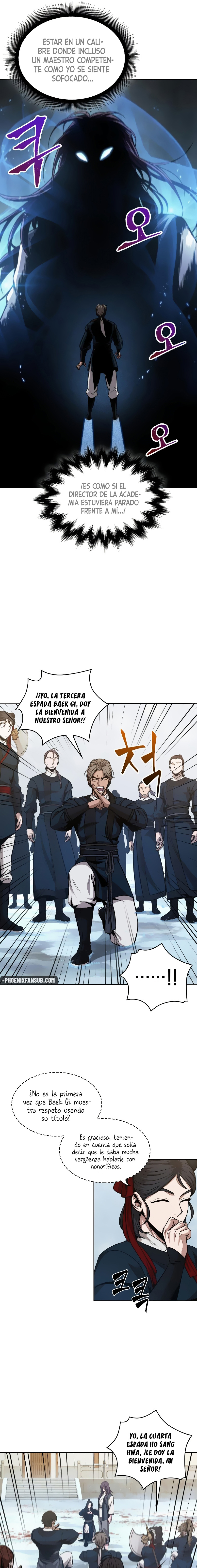 Read Nano Machine (es) Manga Online