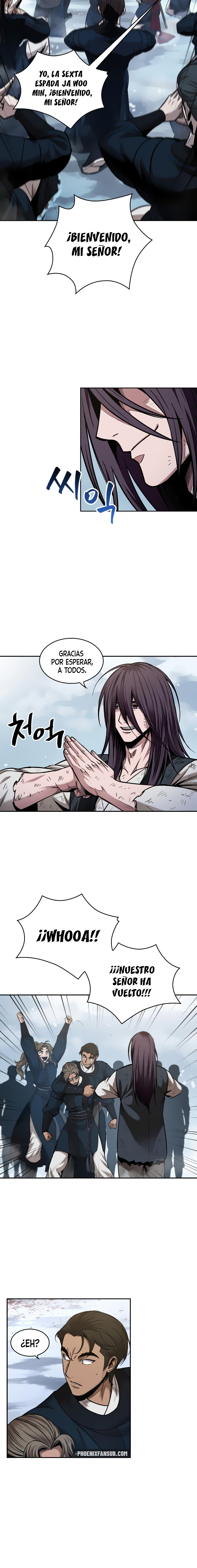 Read Nano Machine (es) Manga Online