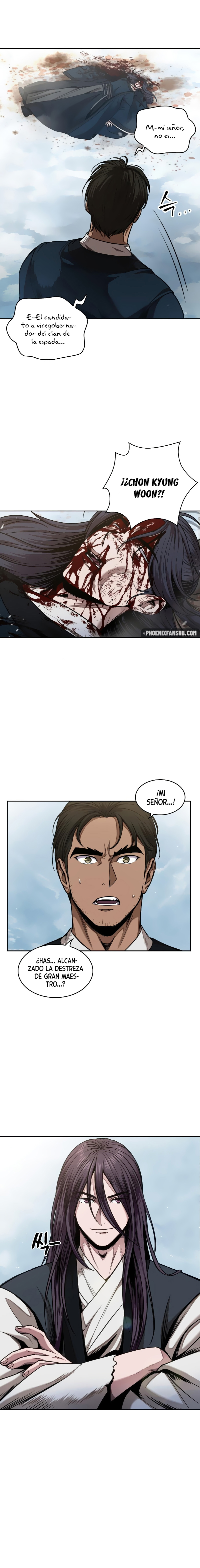 Read Nano Machine (es) Manga Online