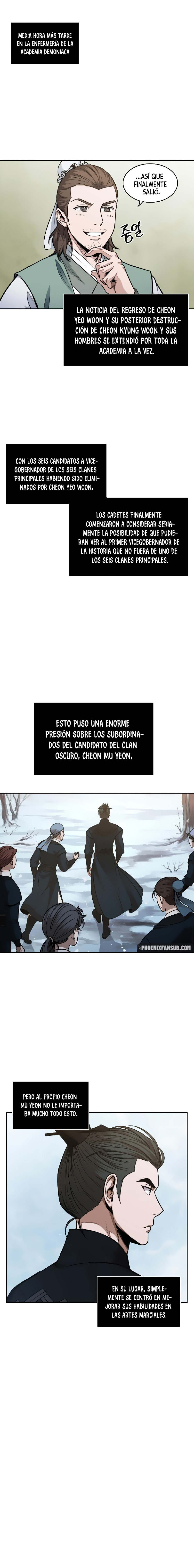 Read Nano Machine (es) Manga Online