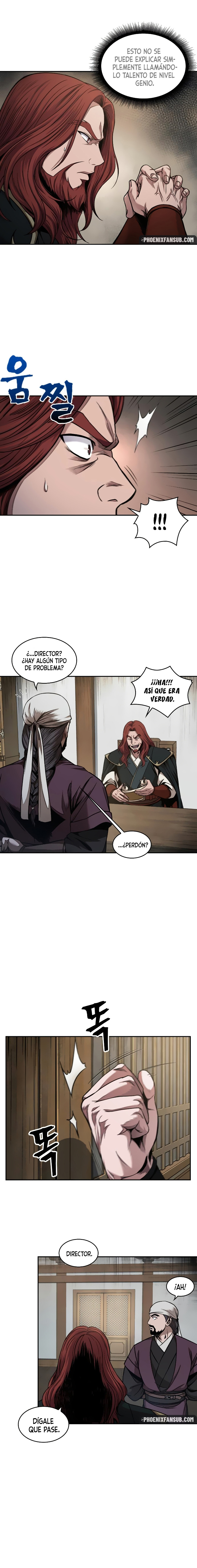 Read Nano Machine (es) Manga Online