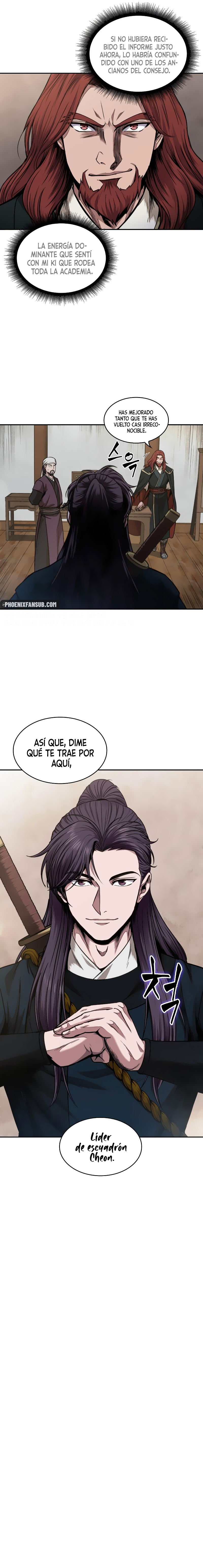 Read Nano Machine (es) Manga Online