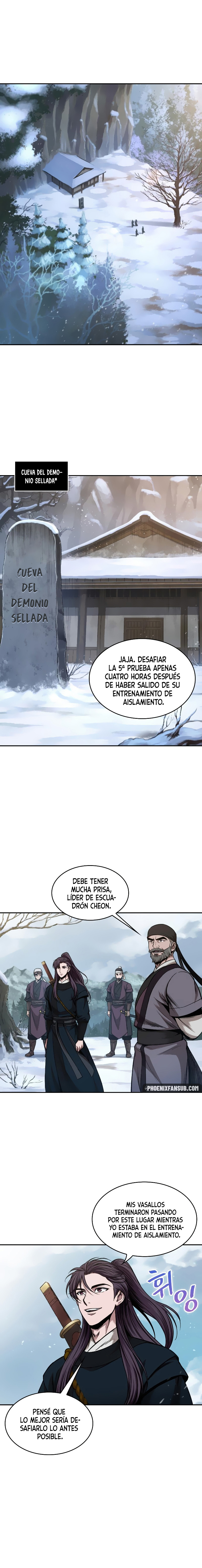 Read Nano Machine (es) Manga Online