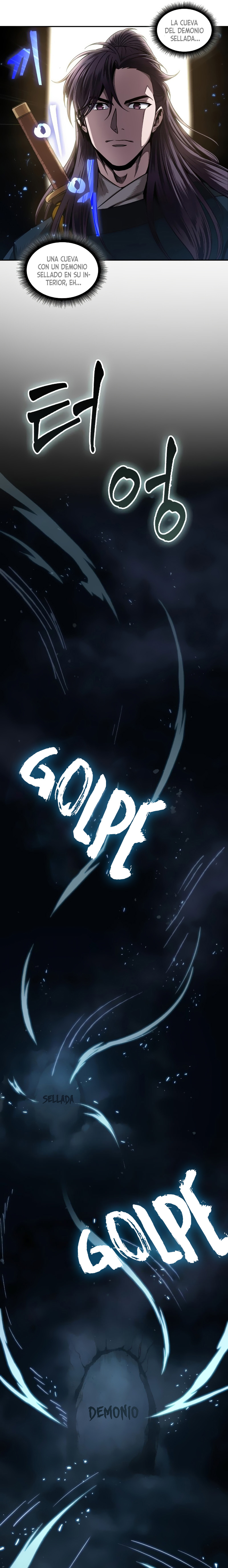 Read Nano Machine (es) Manga Online