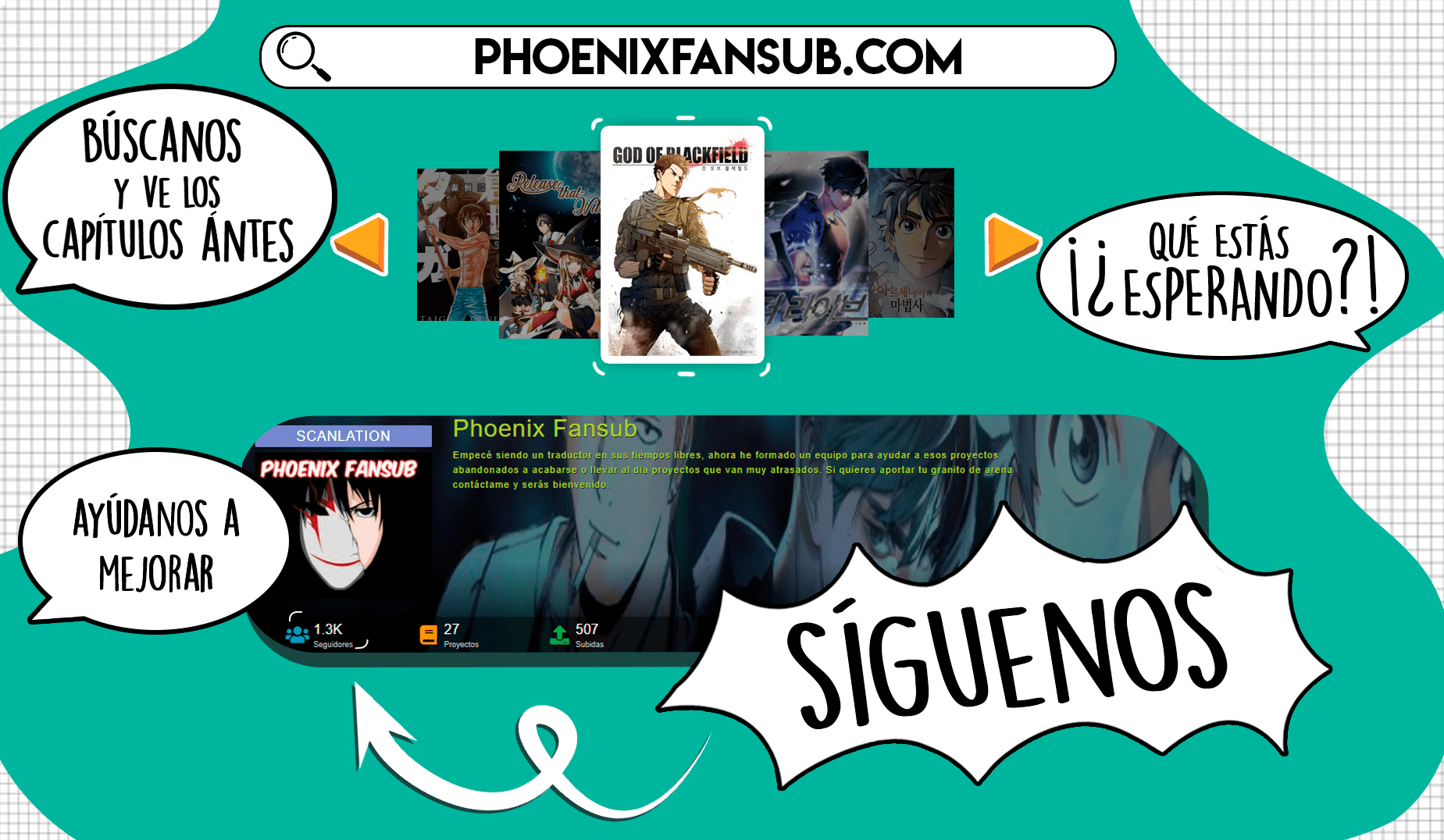 Read Nano Machine (es) Manga Online