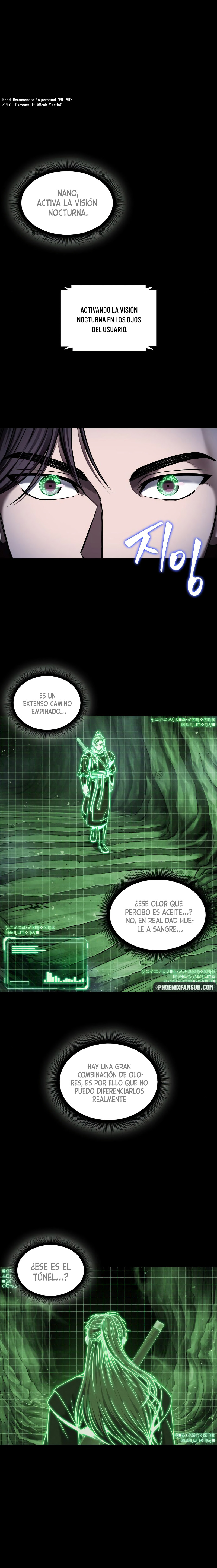 Read Nano Machine (es) Manga Online