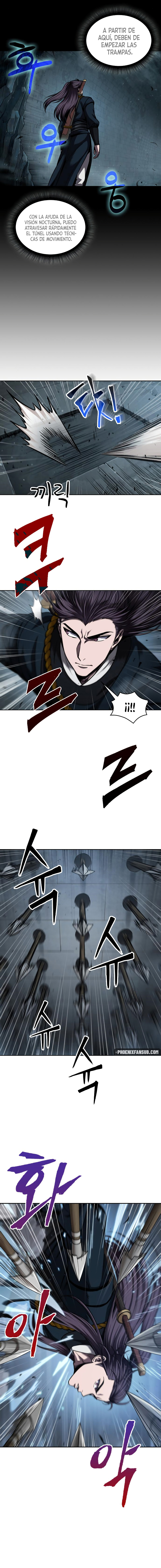 Read Nano Machine (es) Manga Online