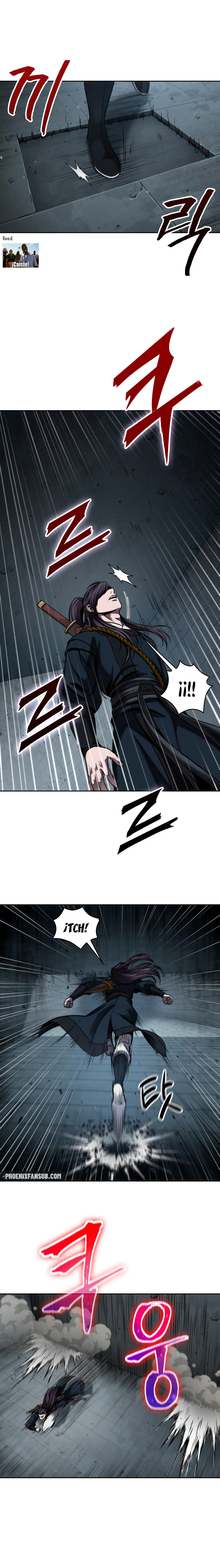 Read Nano Machine (es) Manga Online