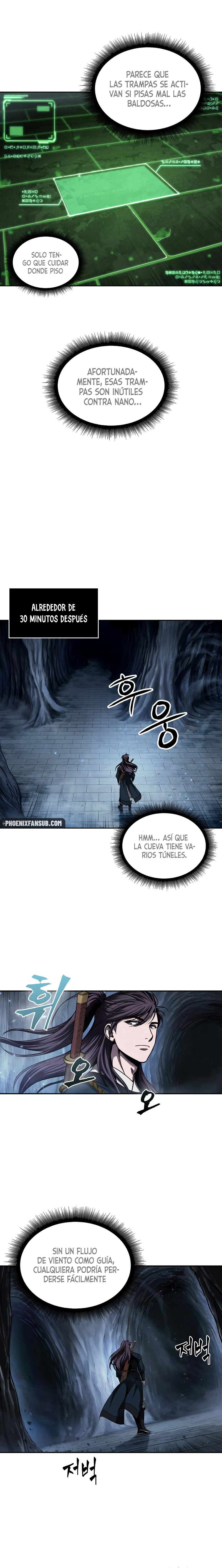 Read Nano Machine (es) Manga Online