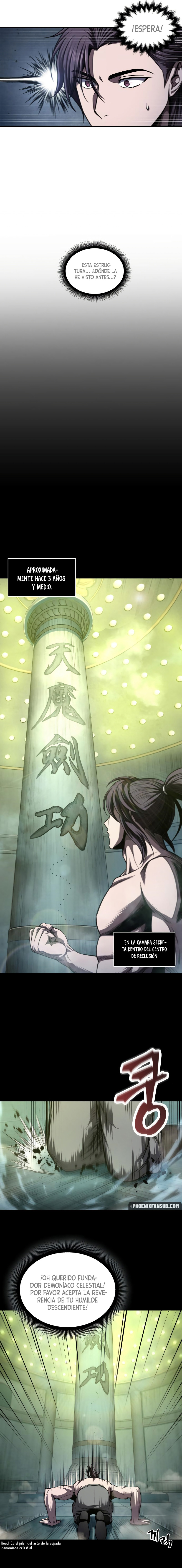 Read Nano Machine (es) Manga Online