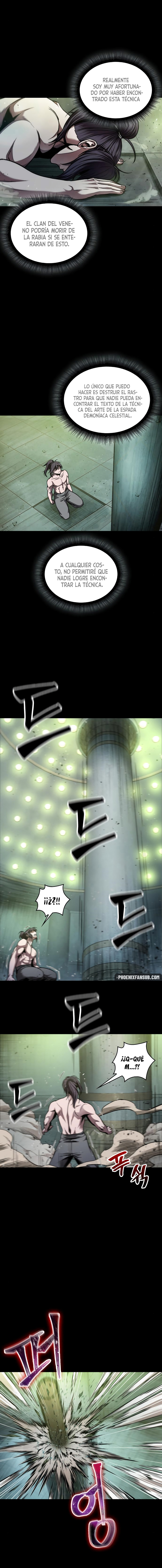 Read Nano Machine (es) Manga Online