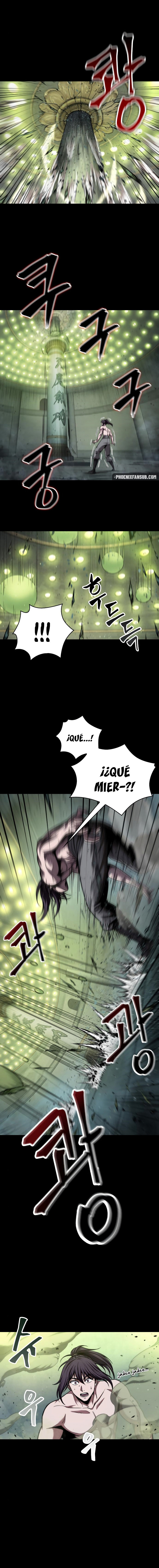 Read Nano Machine (es) Manga Online