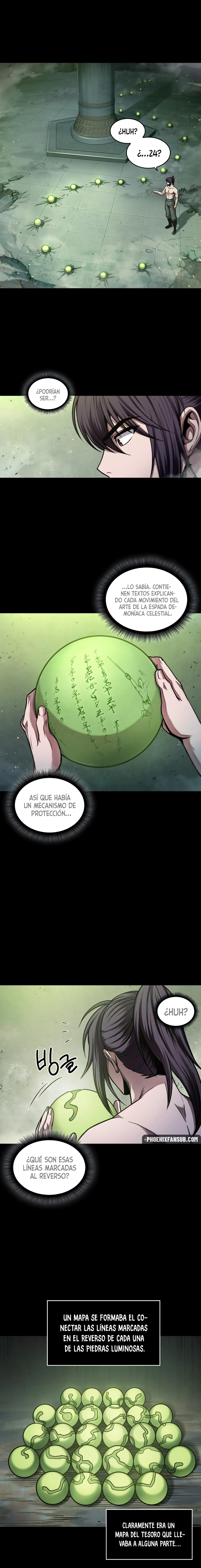 Read Nano Machine (es) Manga Online