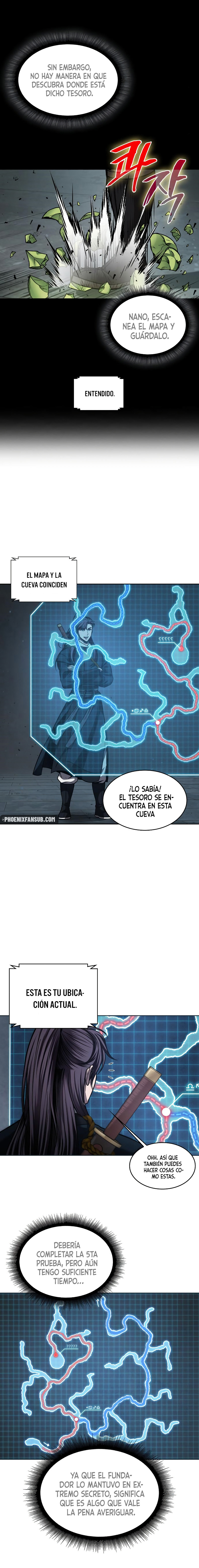 Read Nano Machine (es) Manga Online