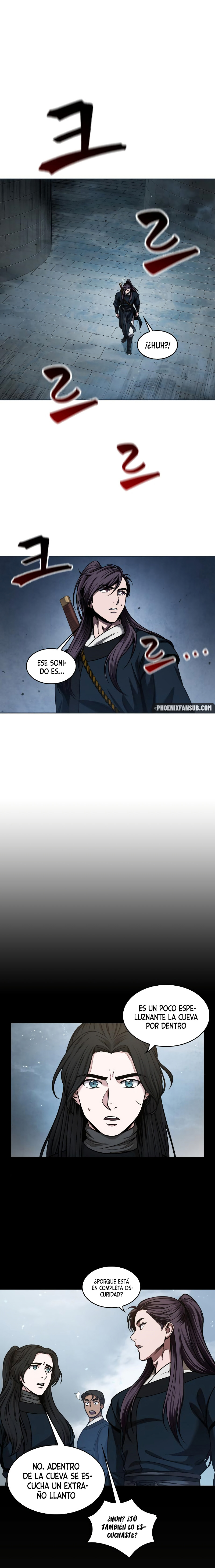 Read Nano Machine (es) Manga Online