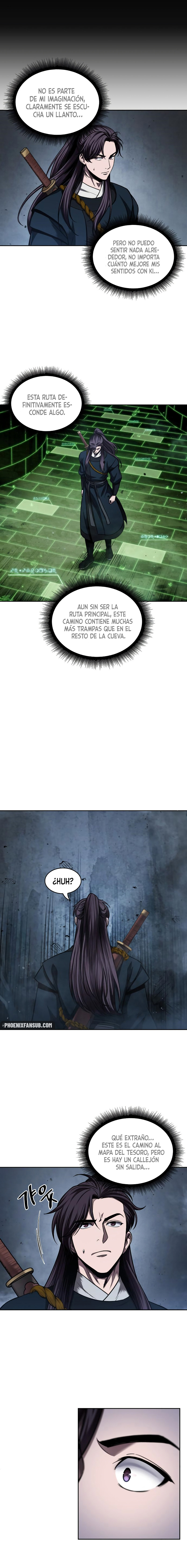 Read Nano Machine (es) Manga Online