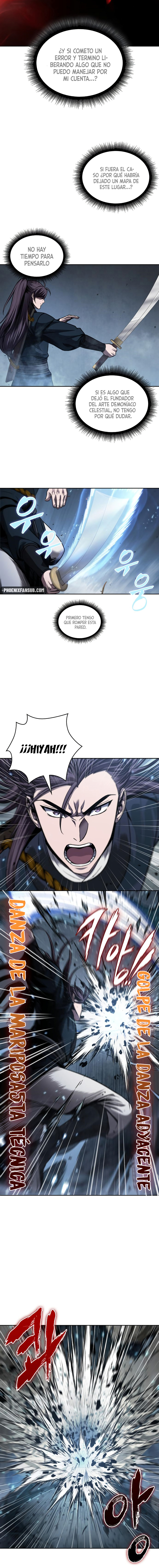 Read Nano Machine (es) Manga Online