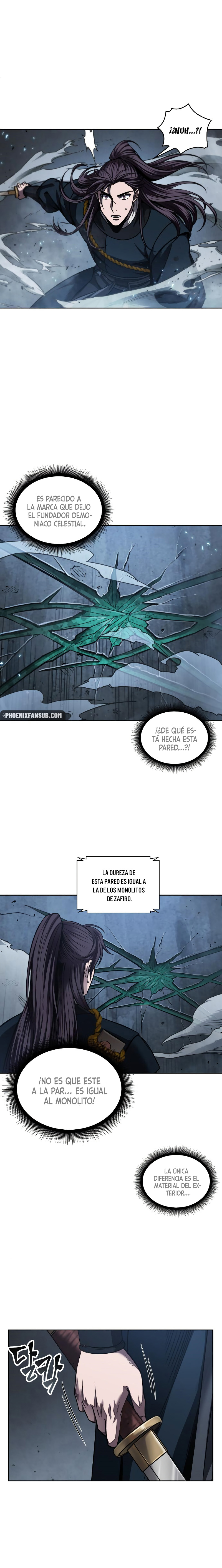 Read Nano Machine (es) Manga Online