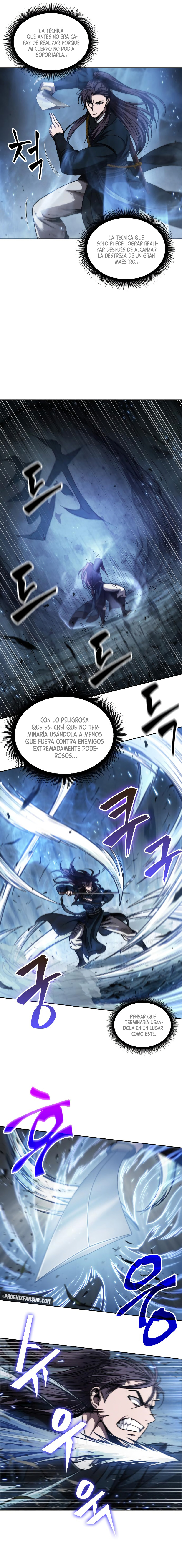 Read Nano Machine (es) Manga Online