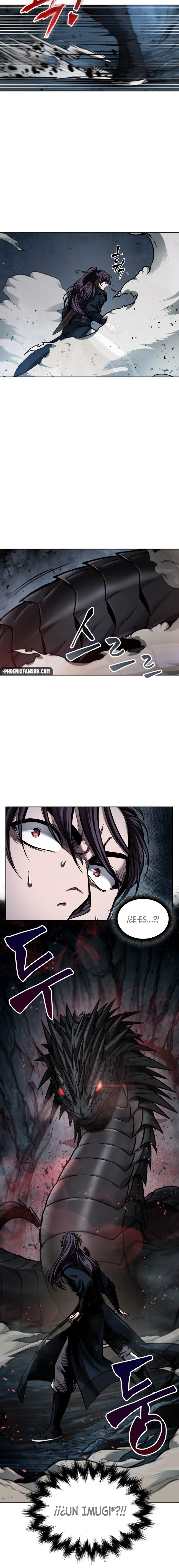 Read Nano Machine (es) Manga Online