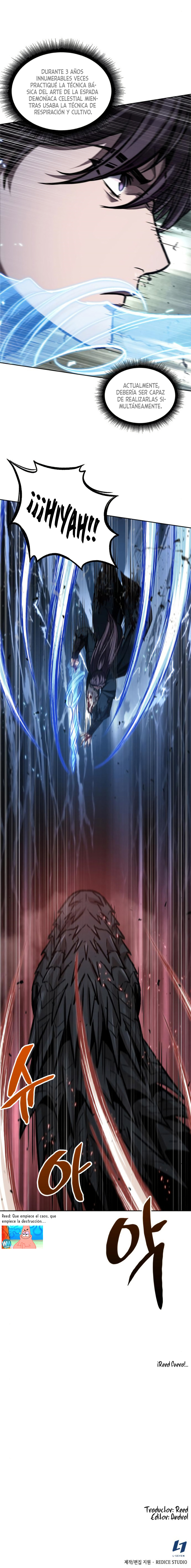 Read Nano Machine (es) Manga Online