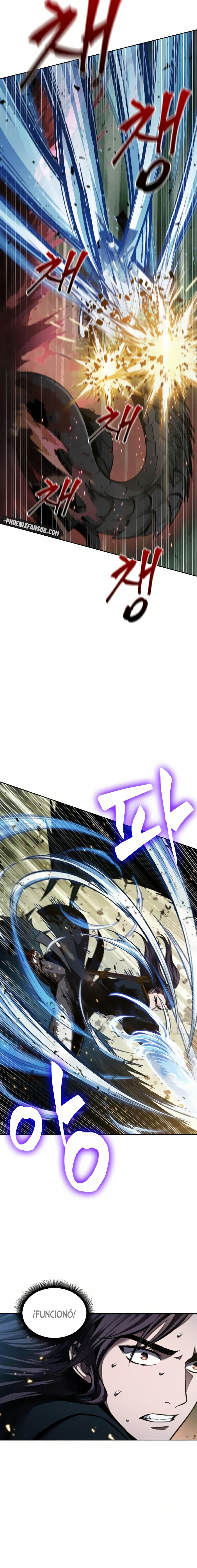 Read Nano Machine (es) Manga Online