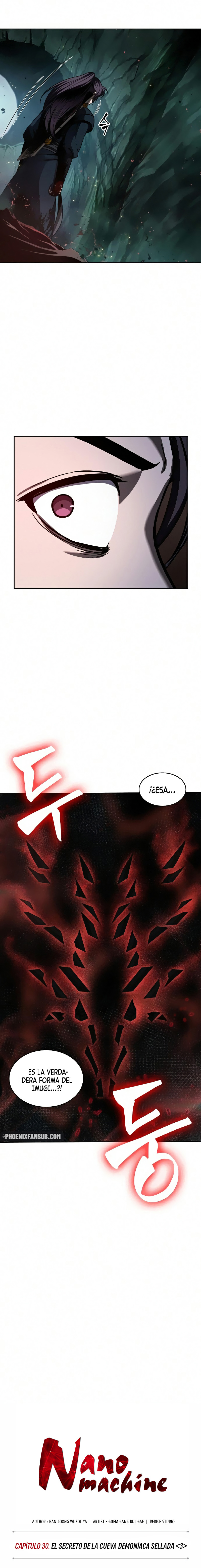 Read Nano Machine (es) Manga Online