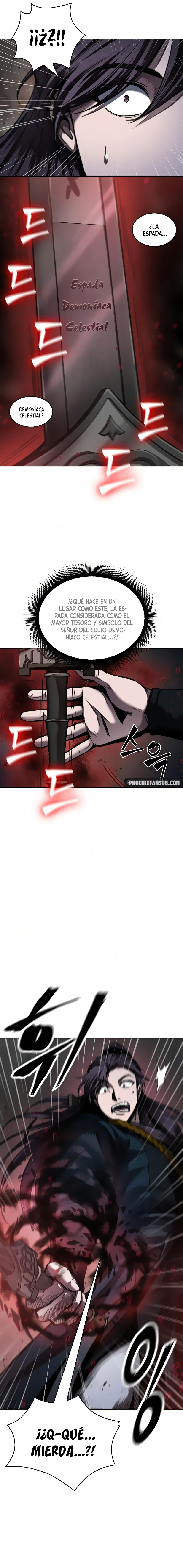 Read Nano Machine (es) Manga Online