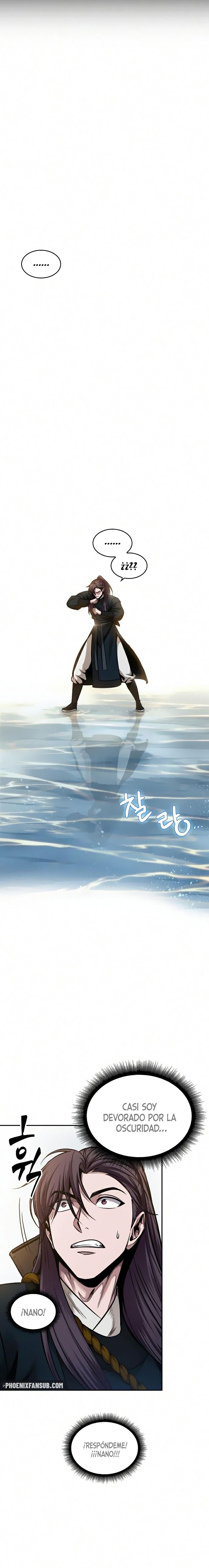 Read Nano Machine (es) Manga Online