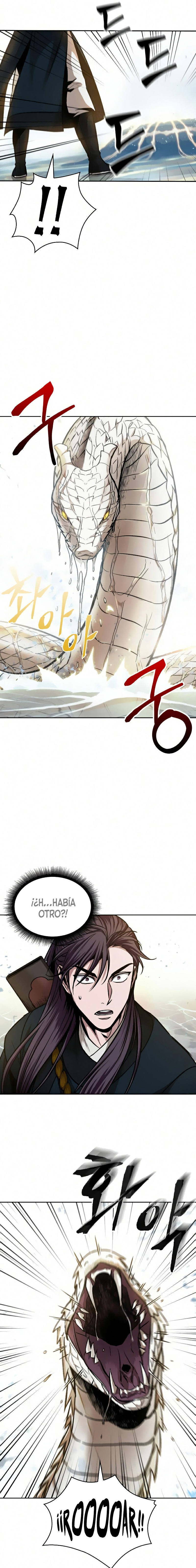 Read Nano Machine (es) Manga Online