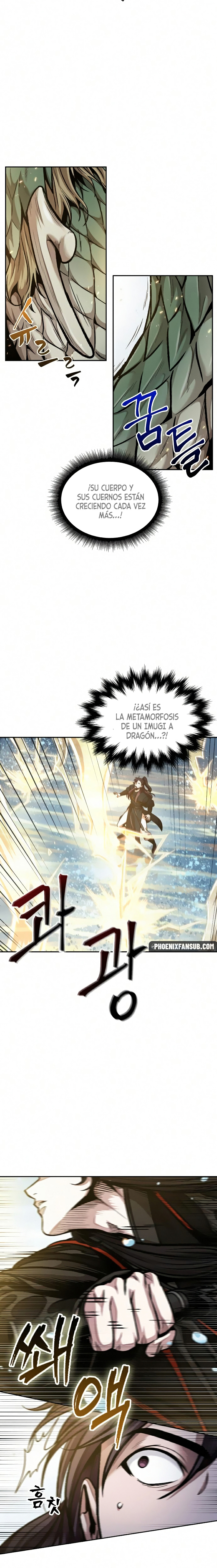 Read Nano Machine (es) Manga Online