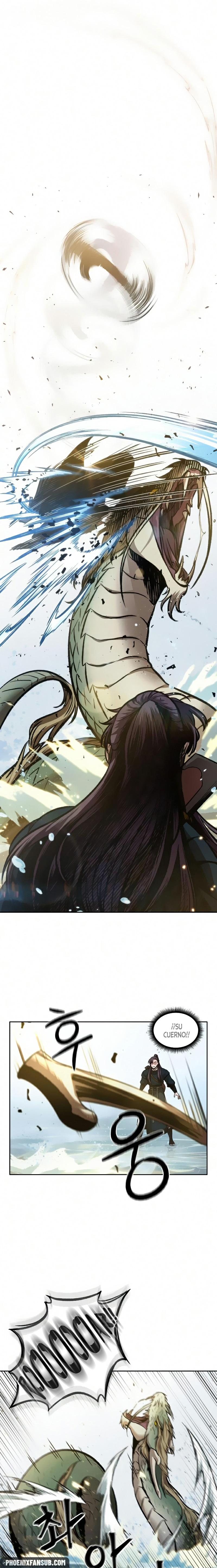 Read Nano Machine (es) Manga Online