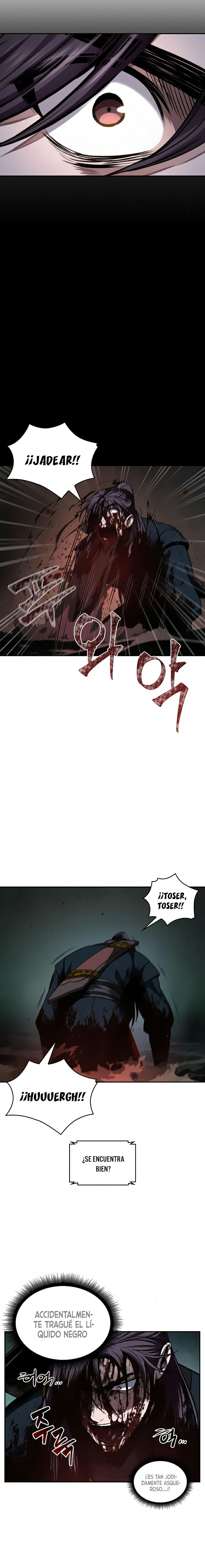 Read Nano Machine (es) Manga Online