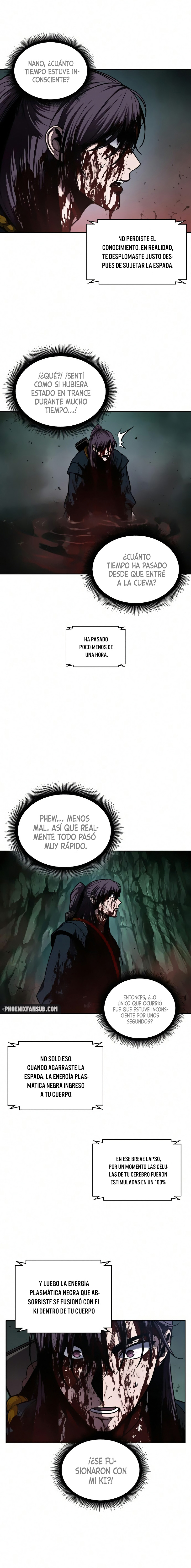 Read Nano Machine (es) Manga Online