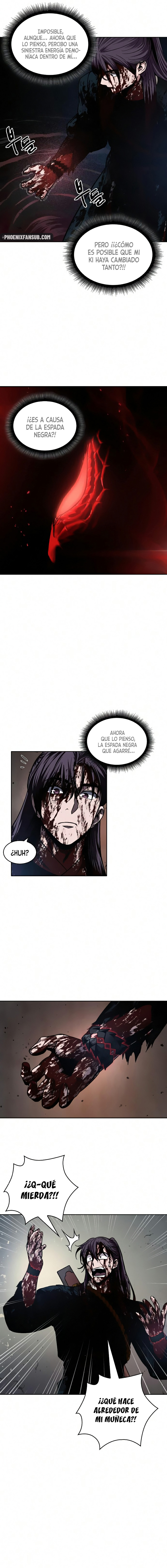 Read Nano Machine (es) Manga Online