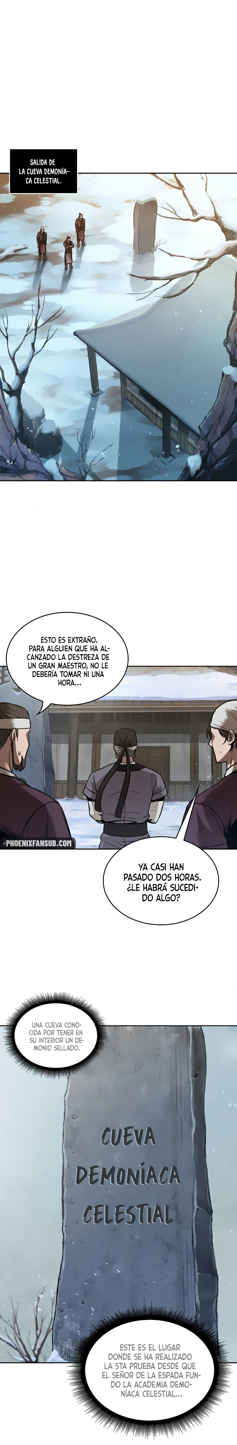 Read Nano Machine (es) Manga Online