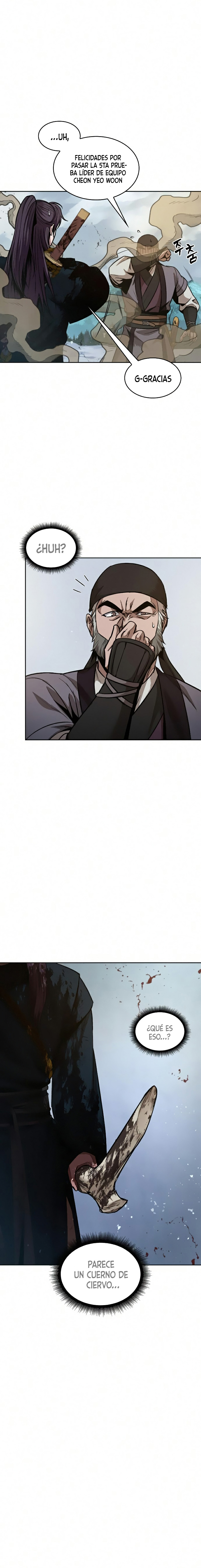 Read Nano Machine (es) Manga Online