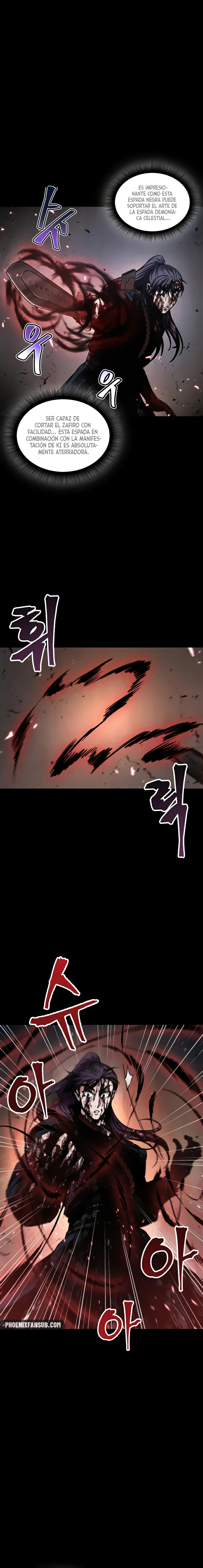 Read Nano Machine (es) Manga Online