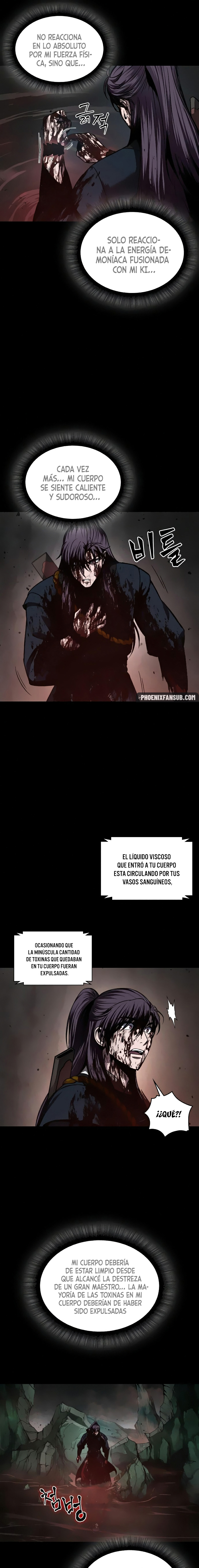 Read Nano Machine (es) Manga Online