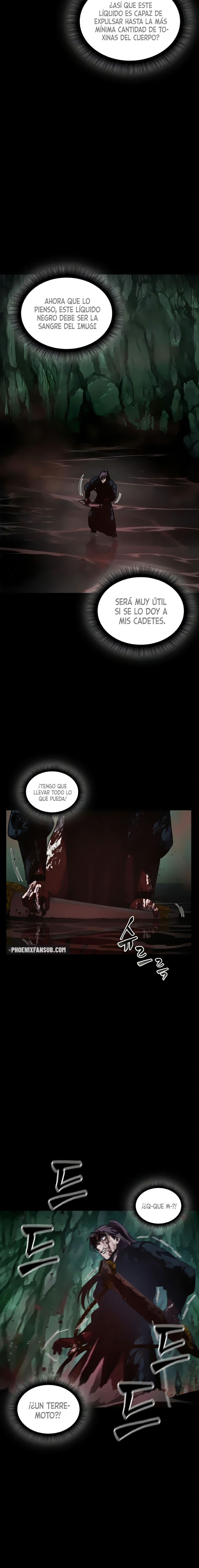 Read Nano Machine (es) Manga Online