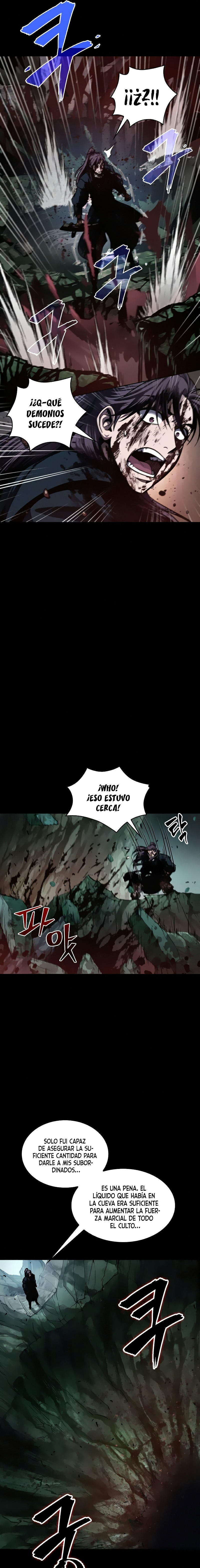 Read Nano Machine (es) Manga Online